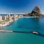 Rubino 5c - Grupo Turis Lejlighed Calpe