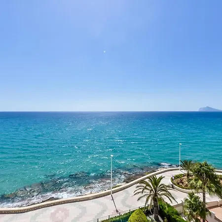 Rubino 5c - Grupo Turis Apartment Calpe