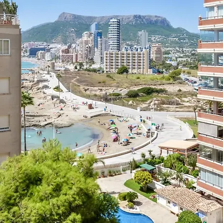 Rubino 5c - Grupo Turis * Calpe