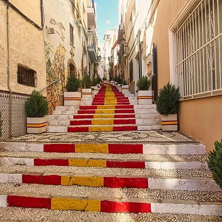 Rubino 5c - Grupo Turis * Calpe