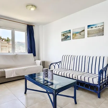 Apartment Rubino 5c - Grupo Turis Calpe