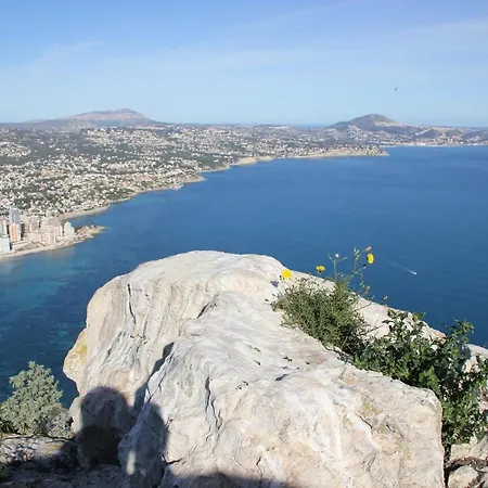 Apartment Rubino 5c - Grupo Turis Calpe