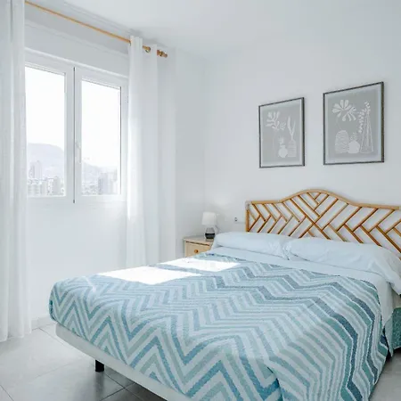 Rubino 5c - Grupo Turis Lejlighed Calpe