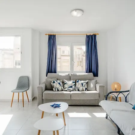 Rubino 5c - Grupo Turis Apartman Calpe