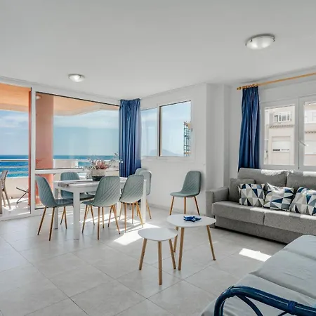 Lejlighed Rubino 5c - Grupo Turis Calpe