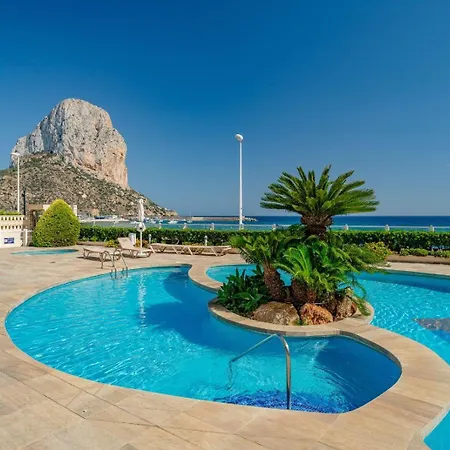 Rubino 5c - Grupo Turis Apartman Calpe