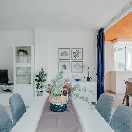 Apartman Rubino 5c - Grupo Turis Calpe