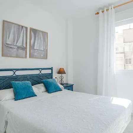 Apartman Rubino 5c - Grupo Turis Calpe