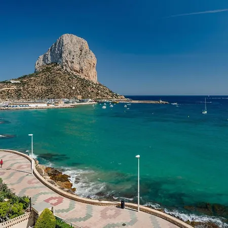 Rubino 5c - Grupo Turis Calpe