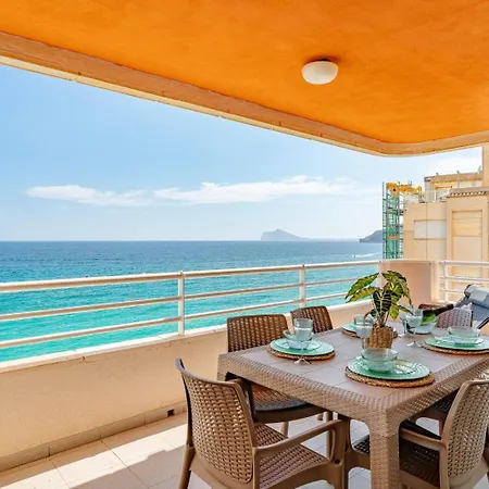 Apartman Rubino 5c - Grupo Turis Calpe