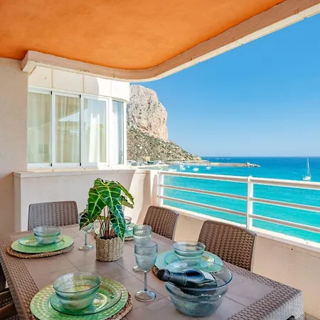 Rubino 5c - Grupo Turis * Calpe